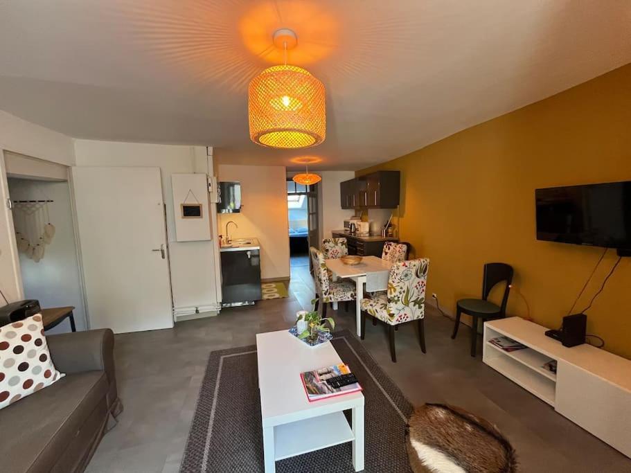 Apartment Remparts De